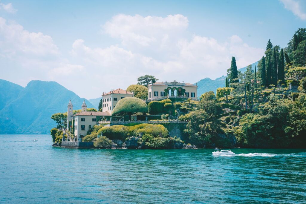 Day trips from Milan to Lake Como