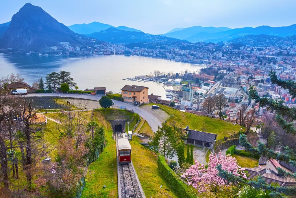 Milan to Lugano day trip ideas