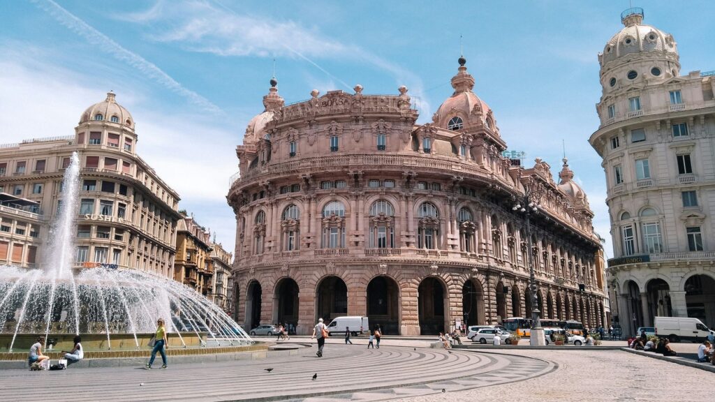 Day trips from Milan to Portofino and Genoa