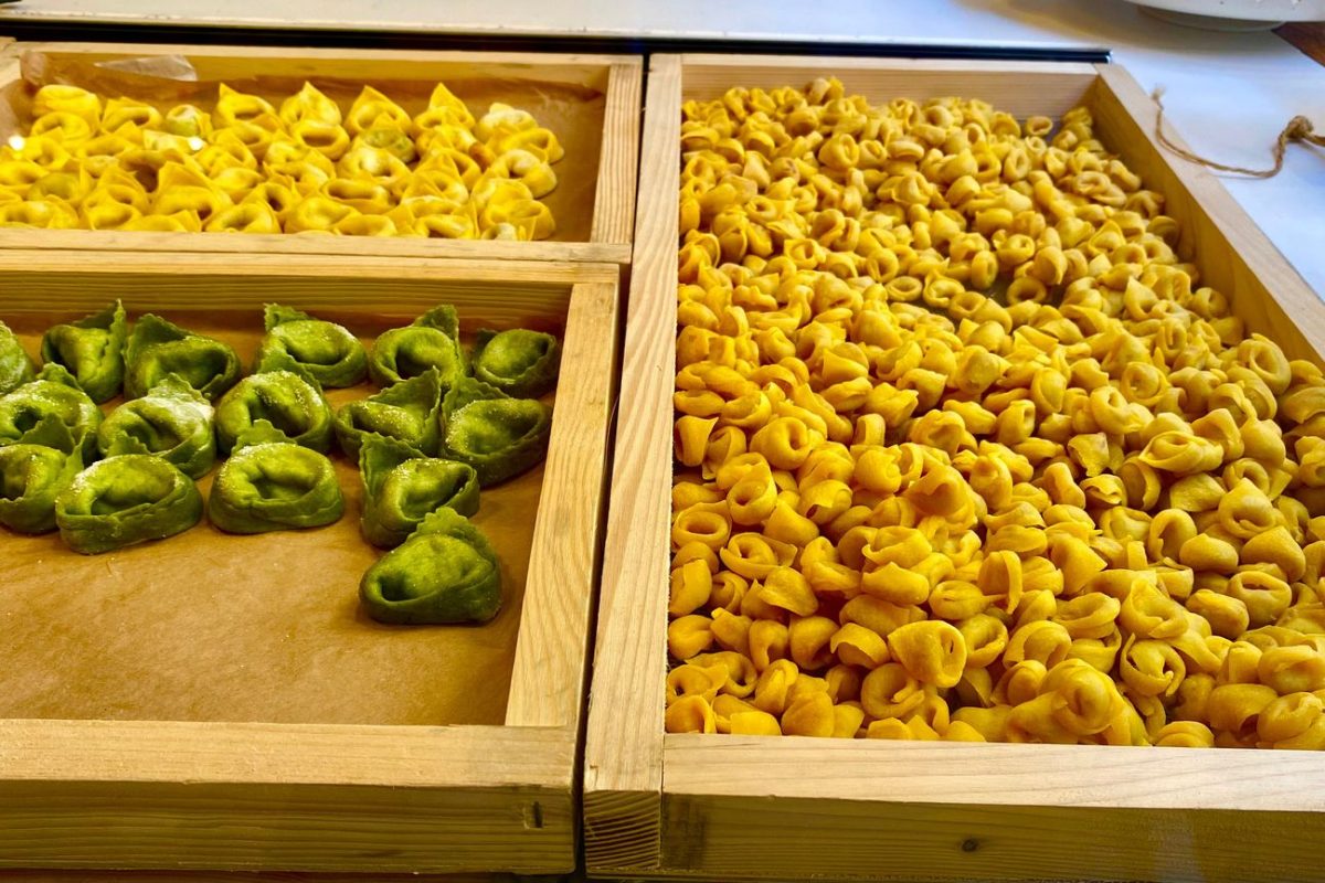 Bologna and Modena 05
