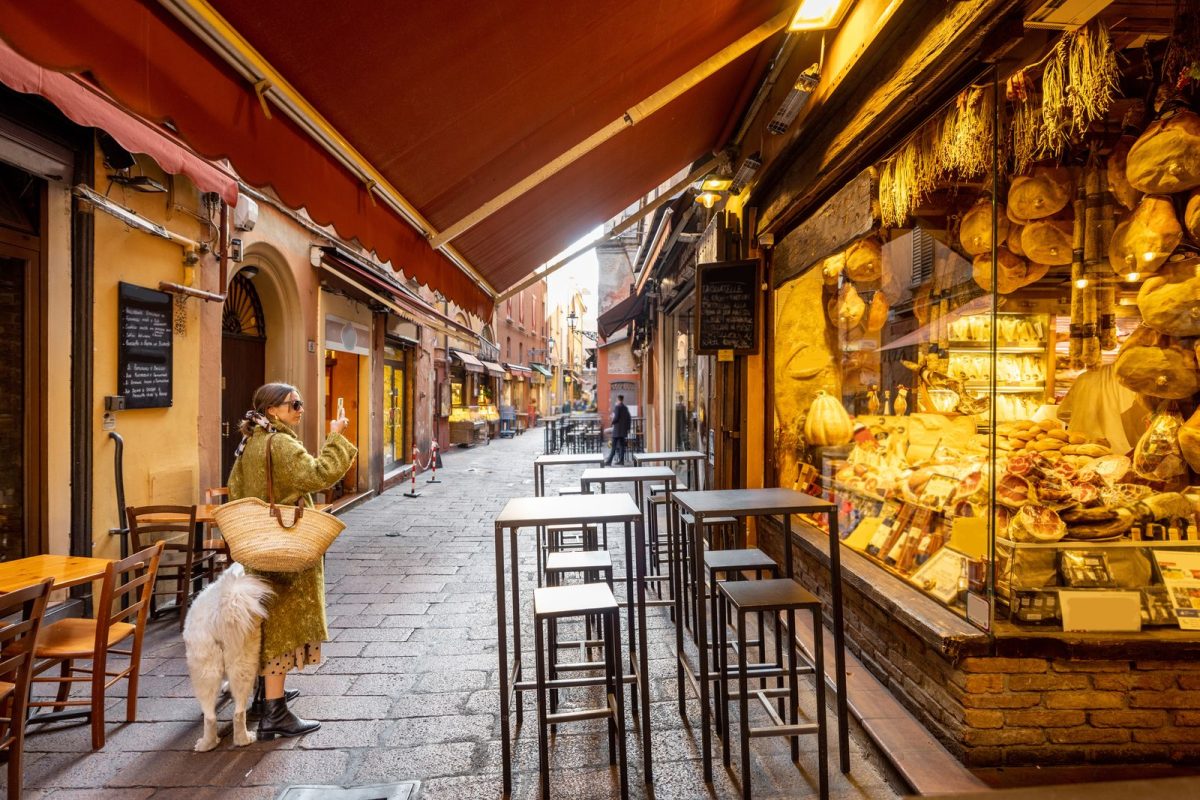 Bologna and Modena 06