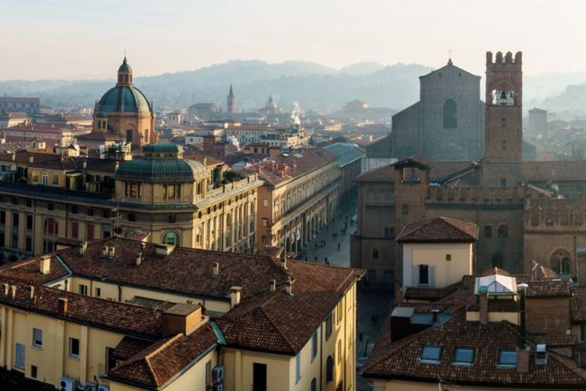Bologna and Modena 22