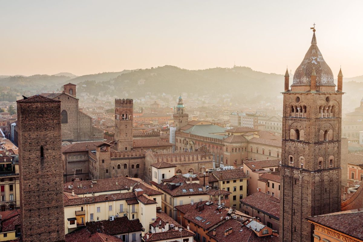 Bologna and Modena 23
