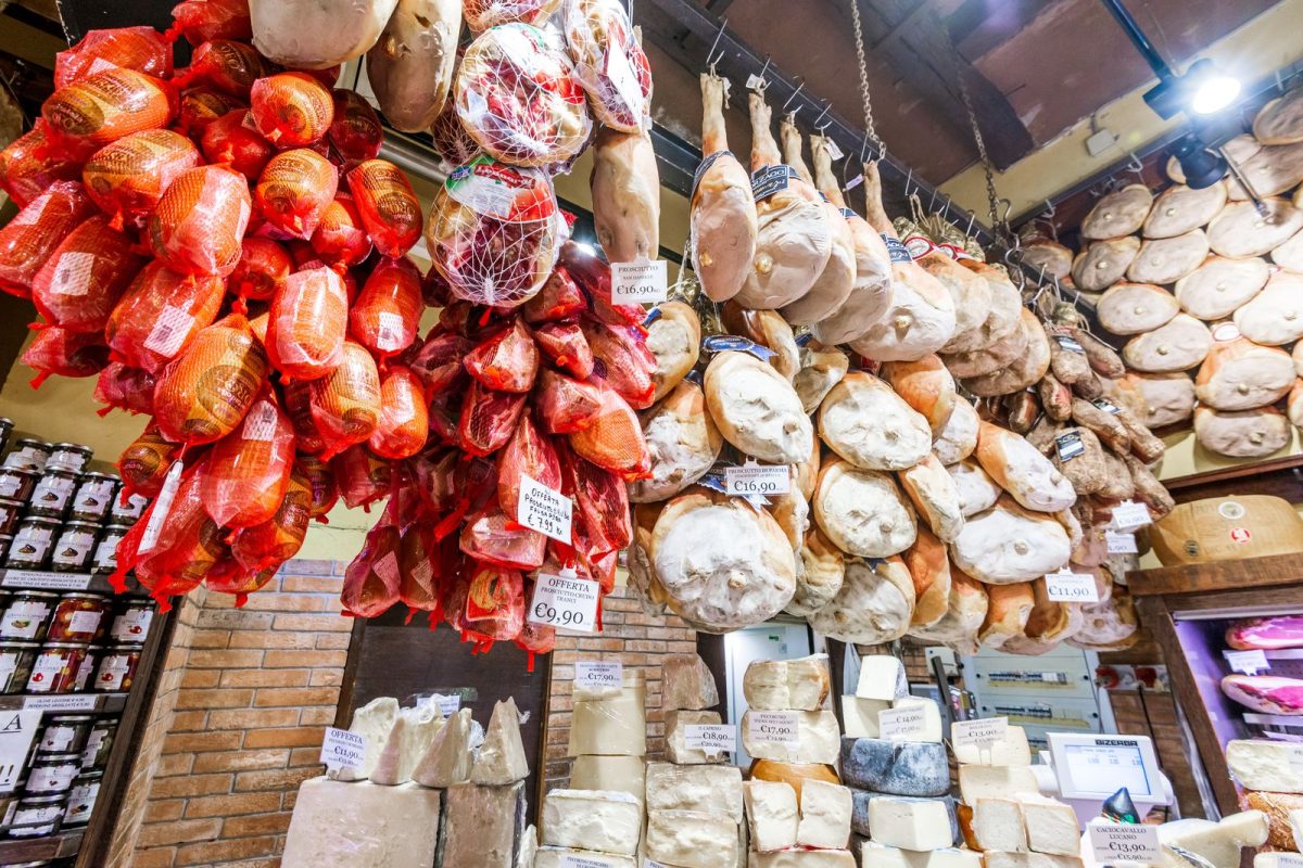 Bologna and Modena 27