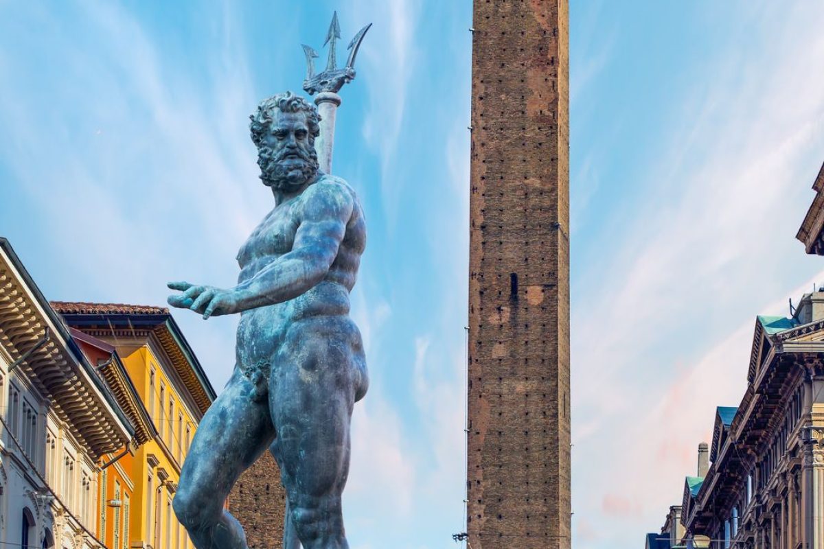 Bologna and Modena 28