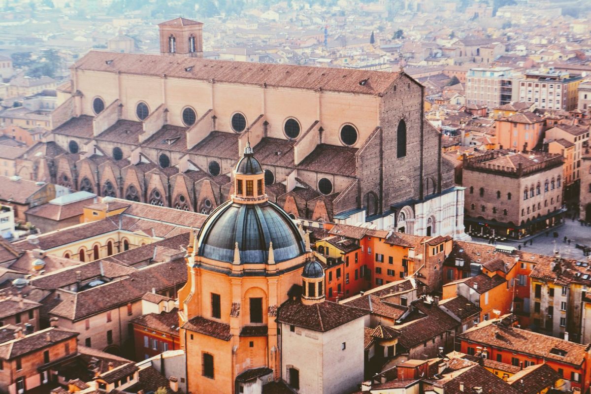 Bologna and Modena 30
