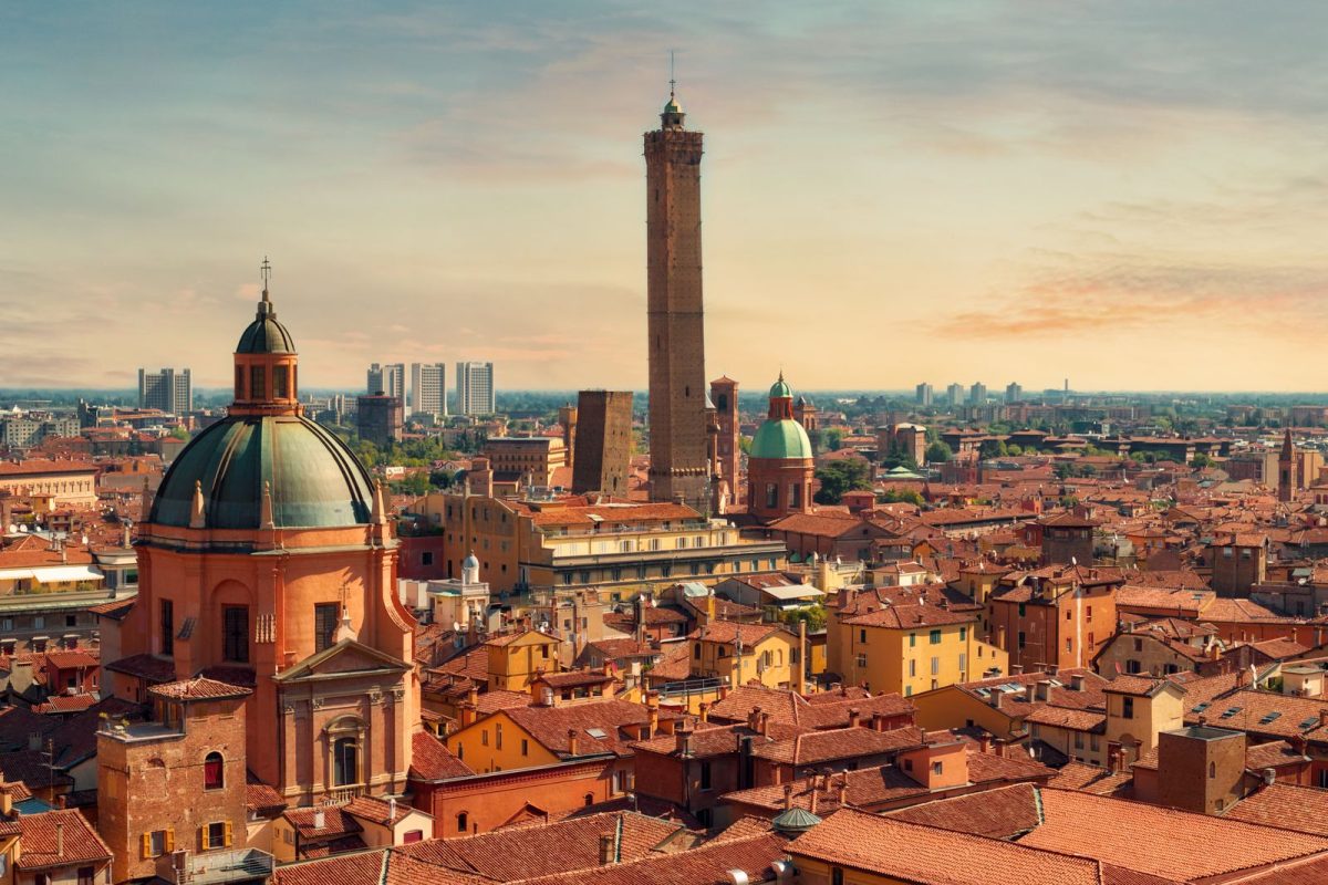 Bologna and Modena 32