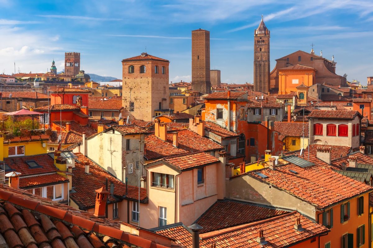 Bologna and Modena 33