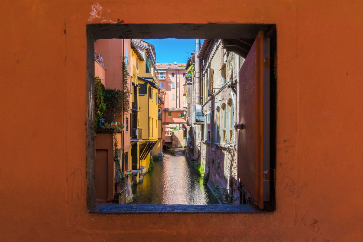 Bologna and Modena 39