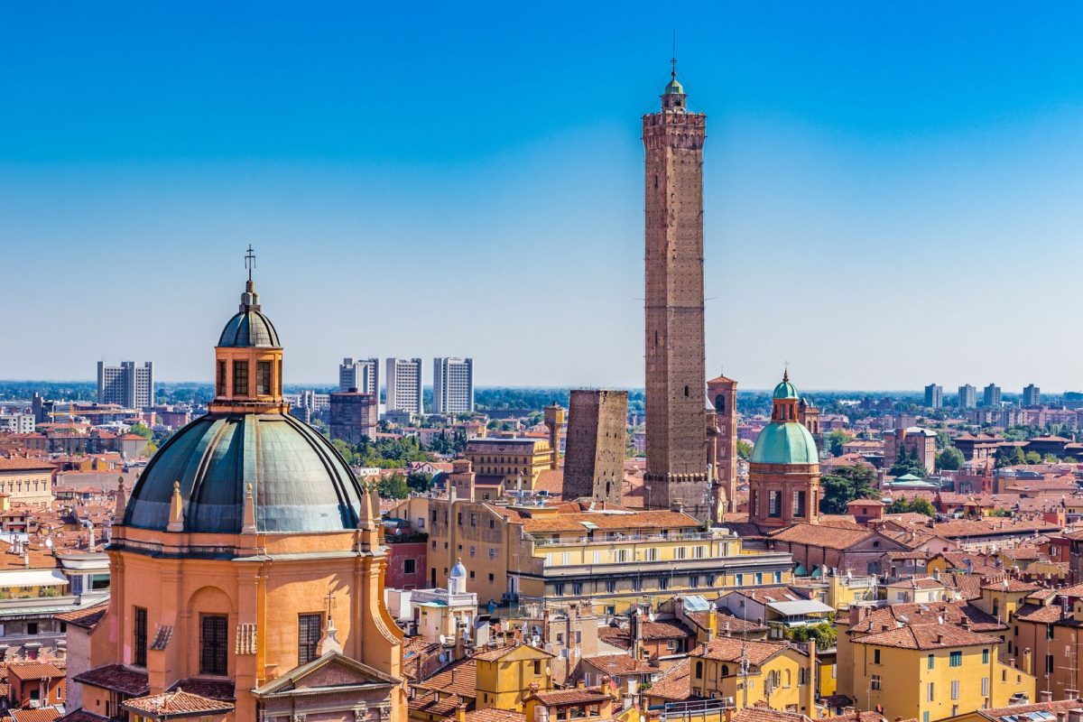 Bologna and Modena 40