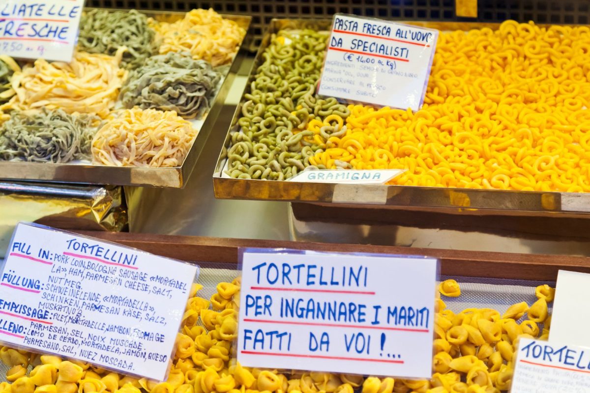 Bologna and Modena 50