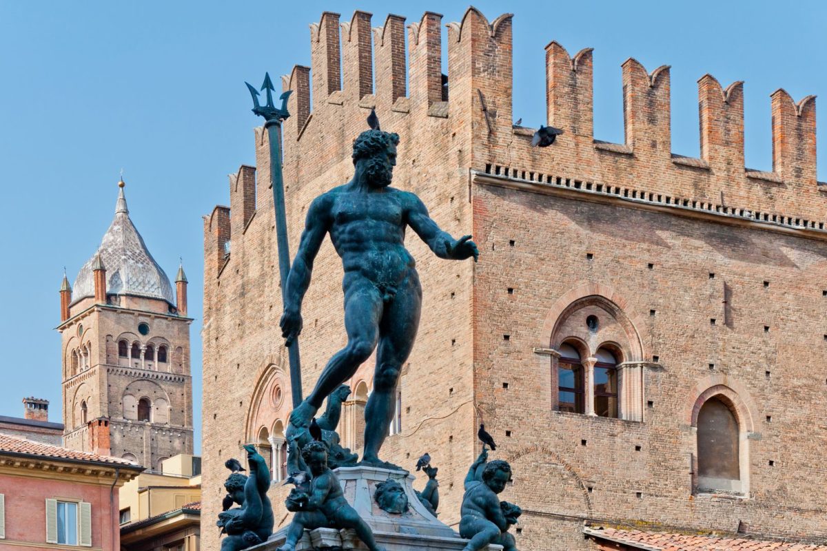 Bologna and Modena 52