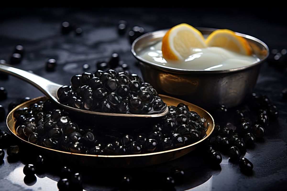 Caviar Farm Visit during Milan Day Trips to Franciacorta