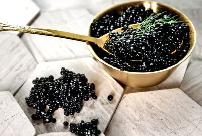 Caviar Farm Visit during Milan Day Trips to Franciacorta