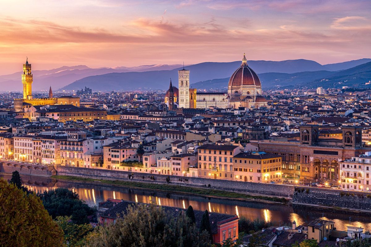 Florence Tuscany 09