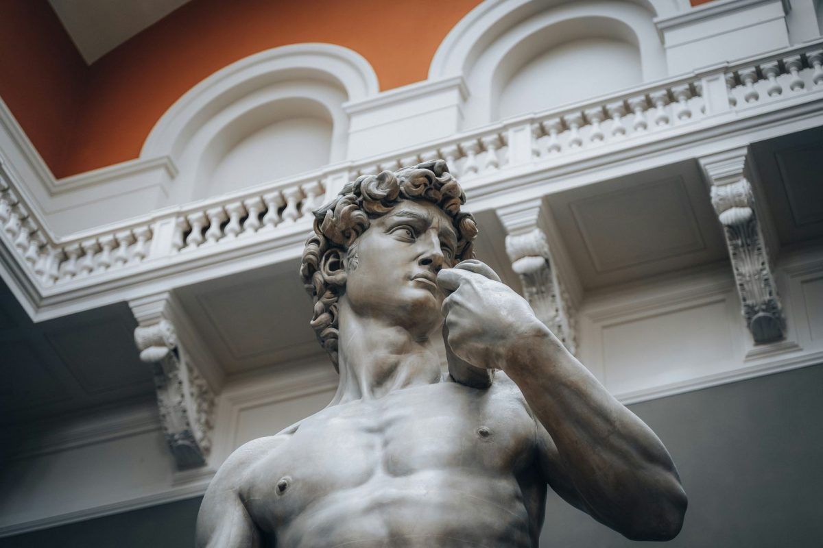 florence city tour with uffizi and accademia gallery visit