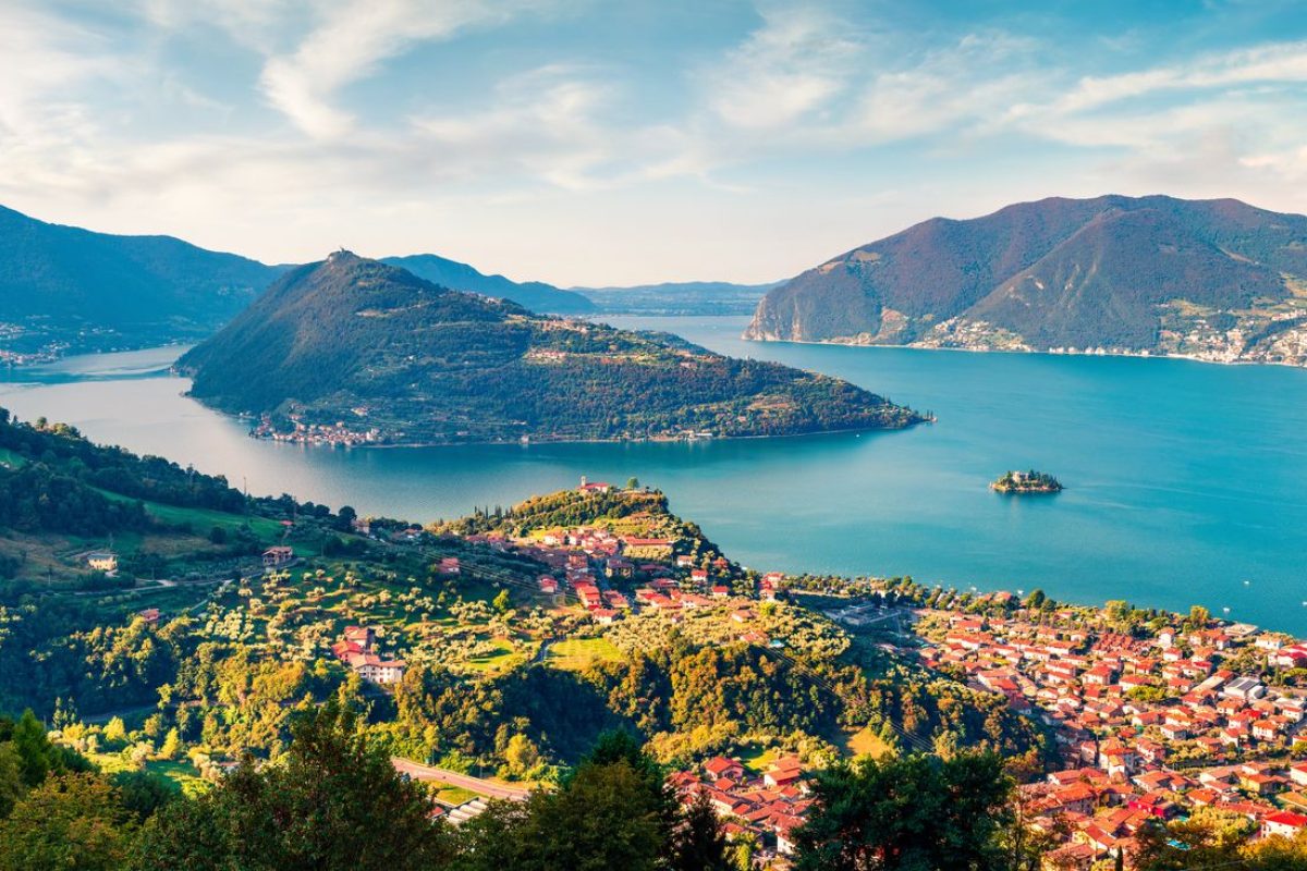 Franciacorta and Lake Iseo 06
