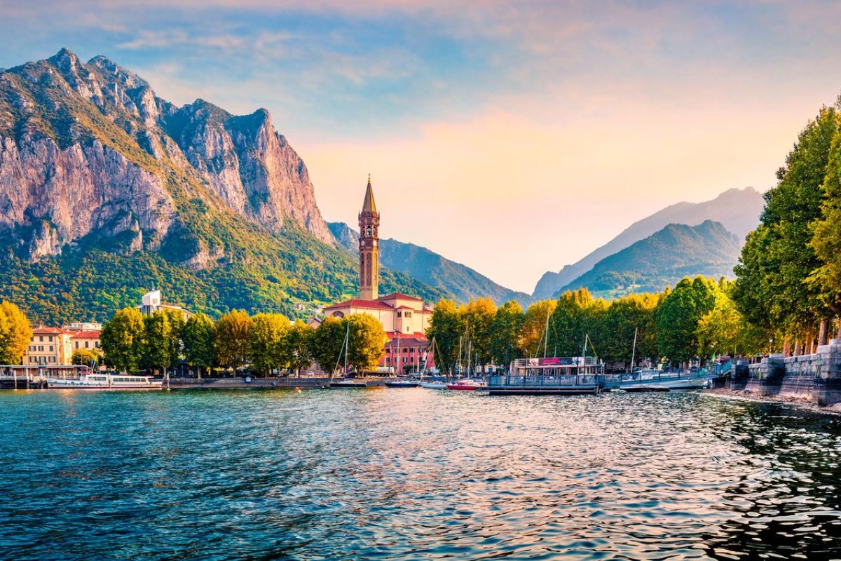 Milan to Lake Como Day Trip & Lake Como Boat Tour