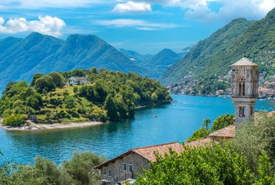 Milan to Lake Como Day Trip