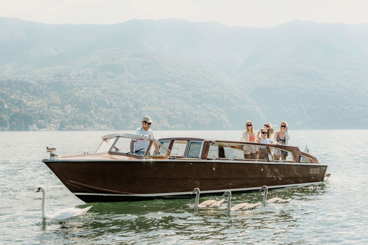 Lake Como Private Boat 06