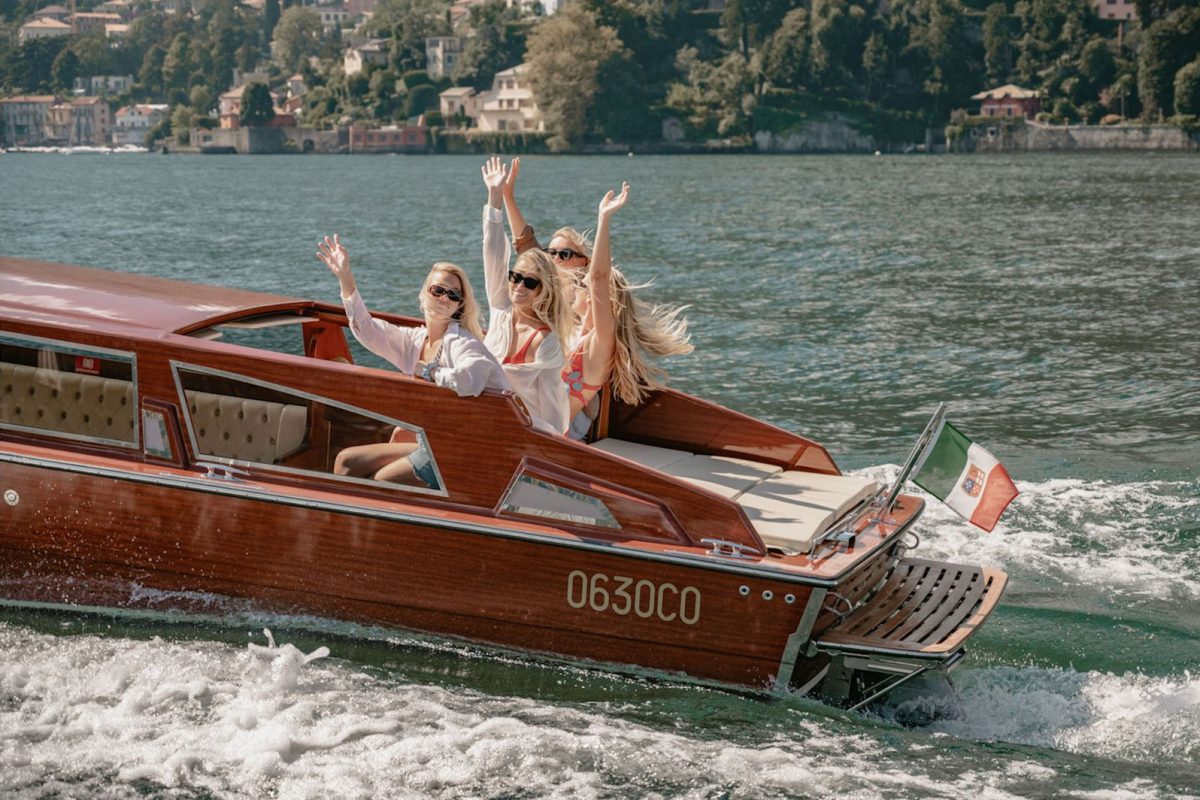 Lake Como Private Boat 07