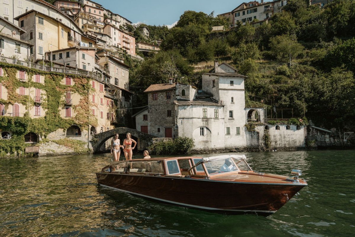 Lake Como Private Boat 10