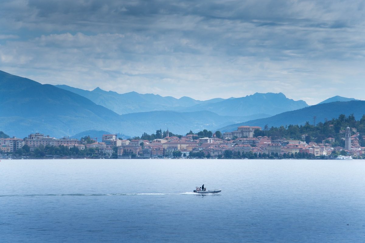 Lake Maggiore