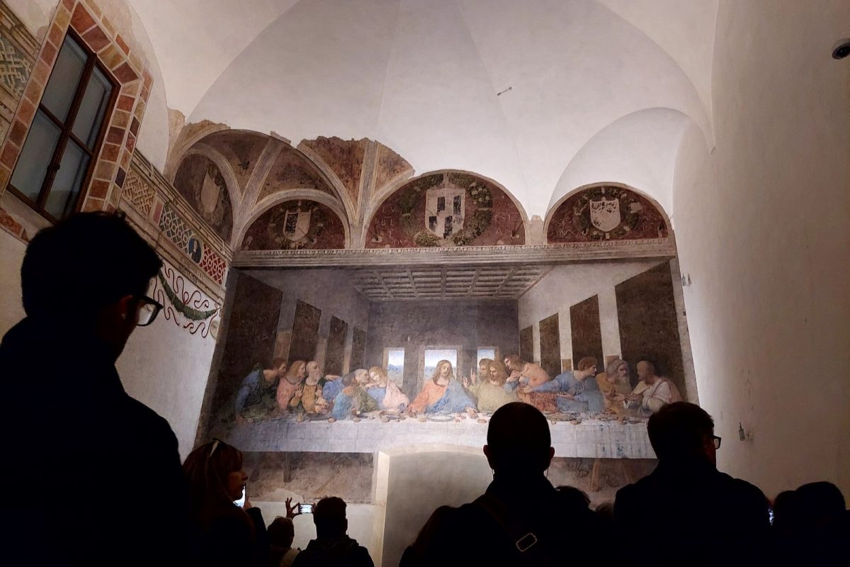 Milan Last Supper Tickets Guided Tour Skip-The-Line