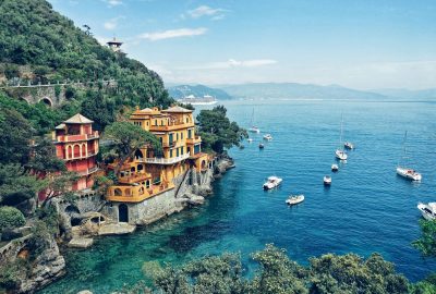 Milan day trips to portofino genoa liguria italy