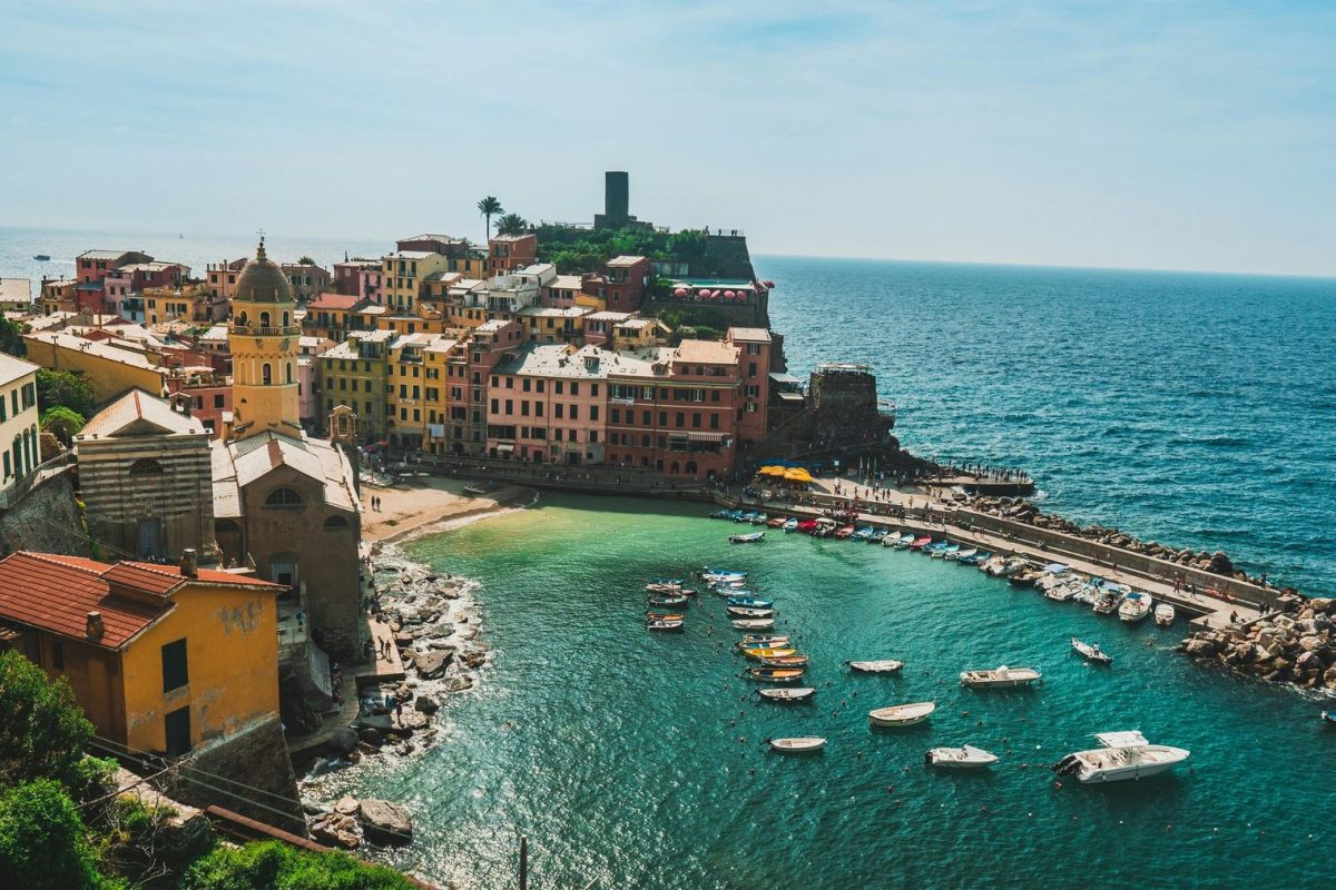 Liguria Genova Portofino Private Tour From Milan 04
