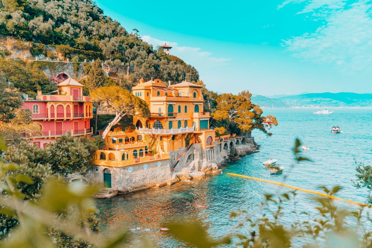 Liguria Genova Portofino Private Tour From Milan 10