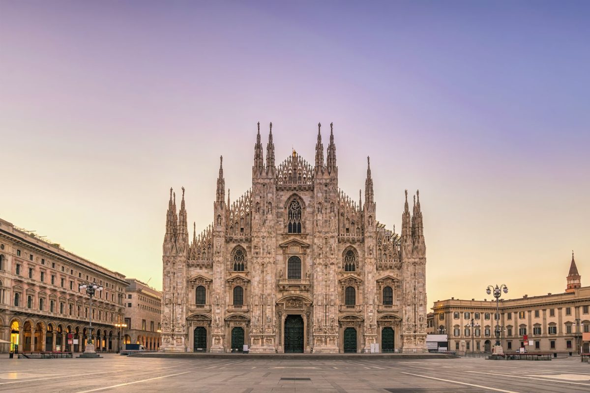 Milan 21