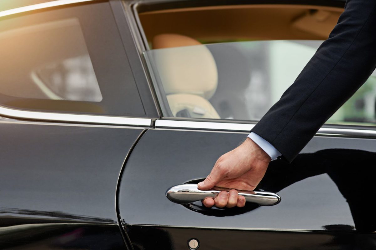 Private Driver 13