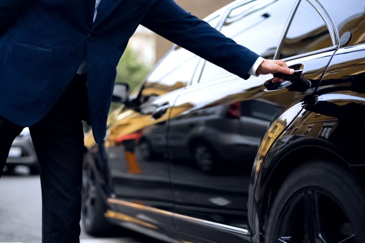 Private Driver 15