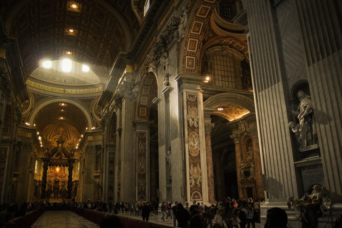 Rome Vatican Tours 11