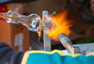 visit murano glass factories in venice