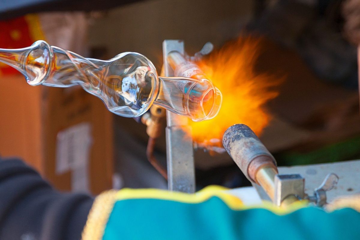 visit murano glass factories in venice