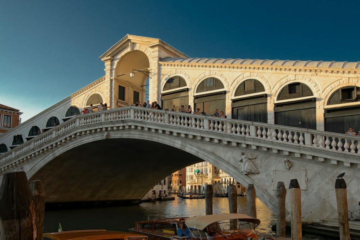 Venice private boat 1