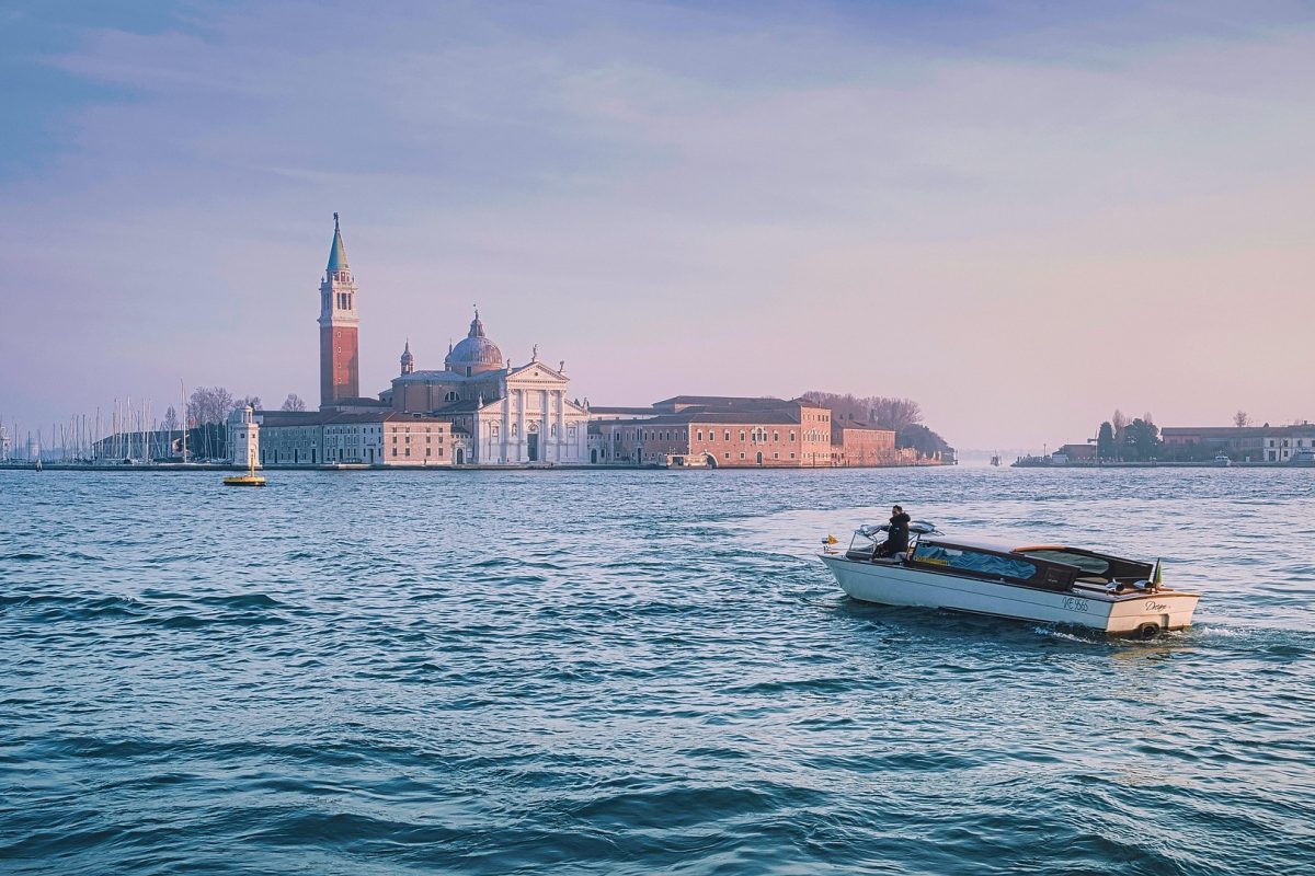 Venice private boat 2