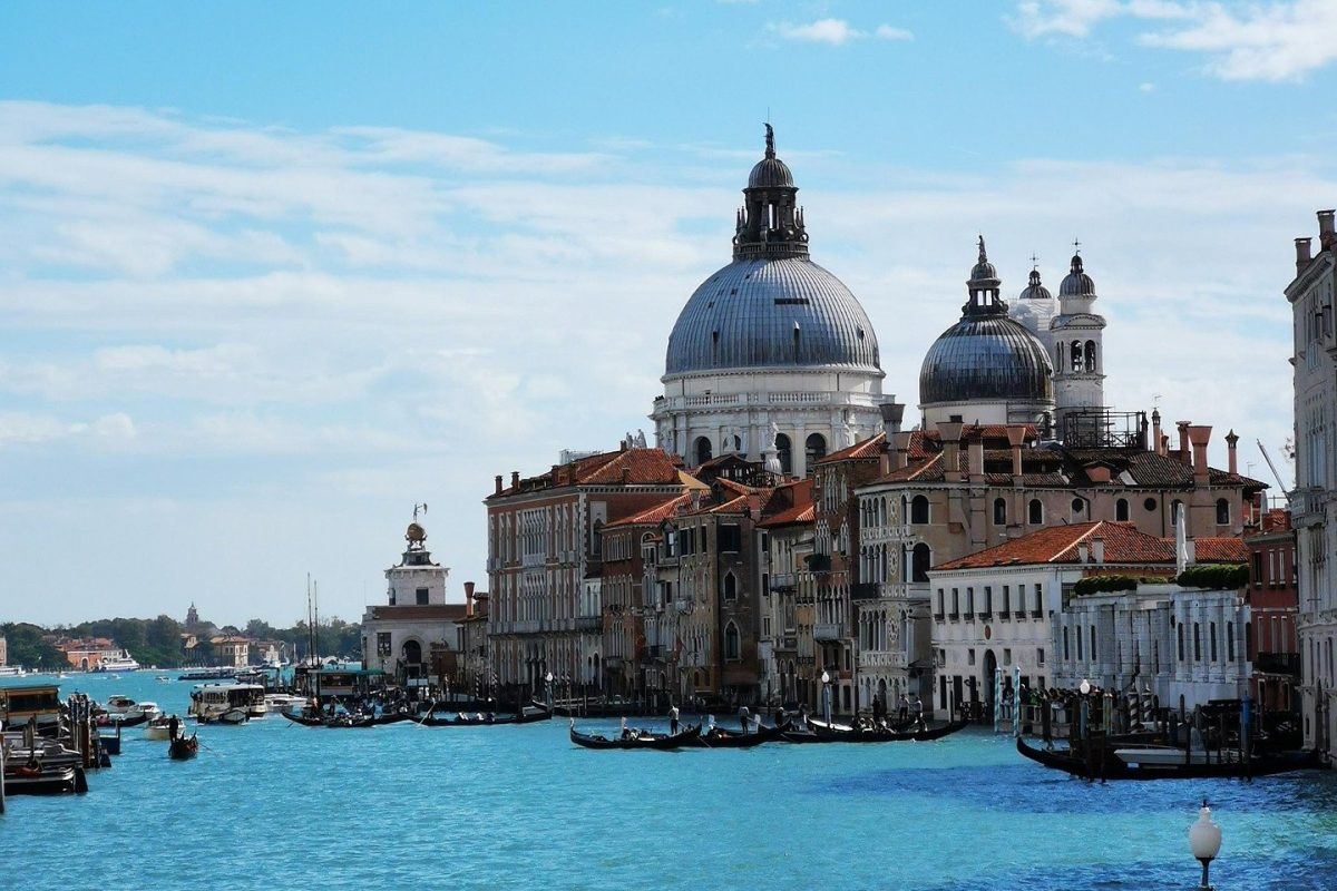 Venice private boat 3