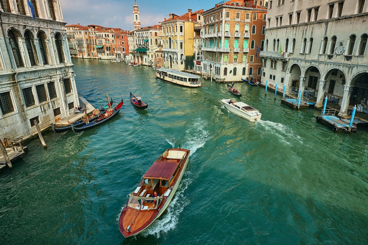 Venice private boat 4