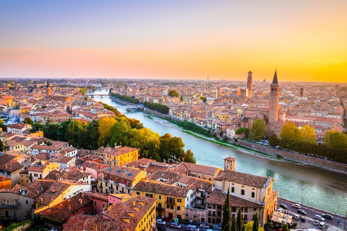 Verona attractions