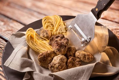 Milan day trips with truffle hunting experience