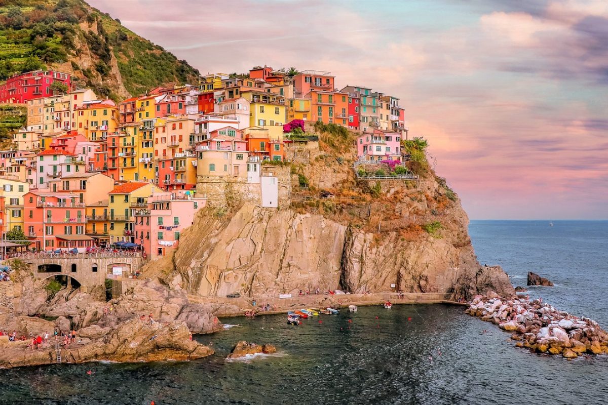 day trips from Florence to Cinque Terre & Pisa
